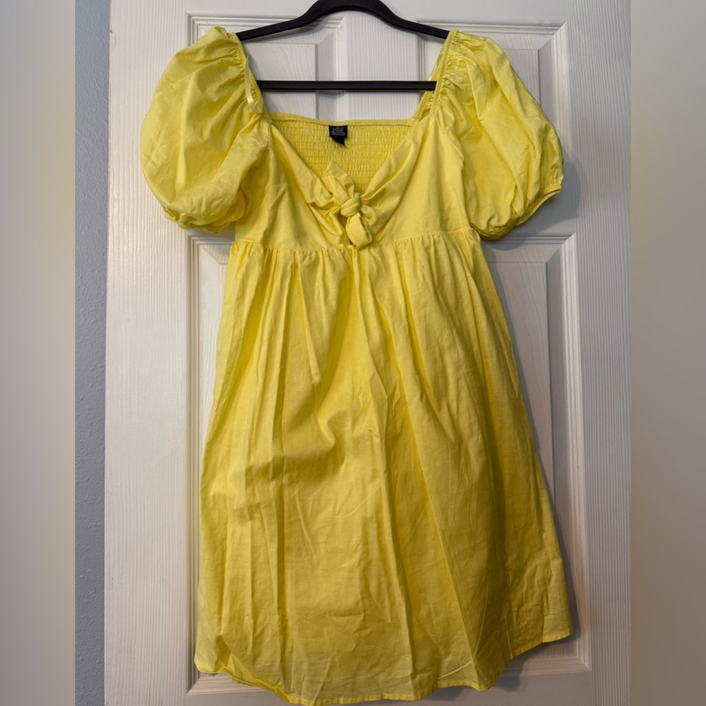 wild fable Target Puff Sleeve Dress